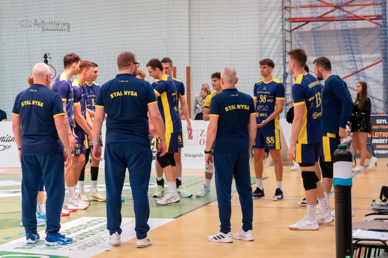 KS NECKO Augustów przegrało ze Stalą Nysa 03 (76)