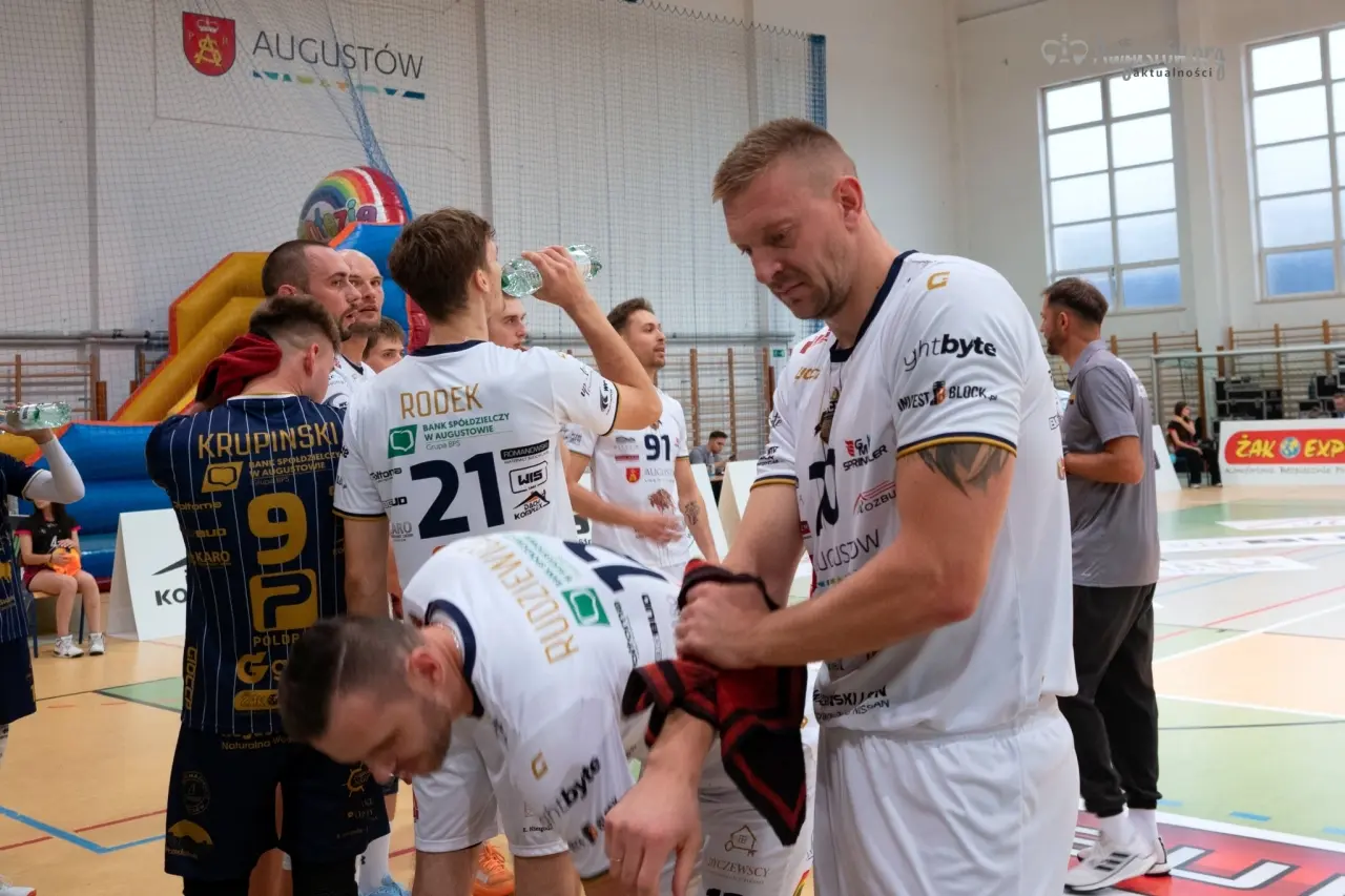 KS NECKO Augustów przegrało ze Stalą Nysa 03 (78)