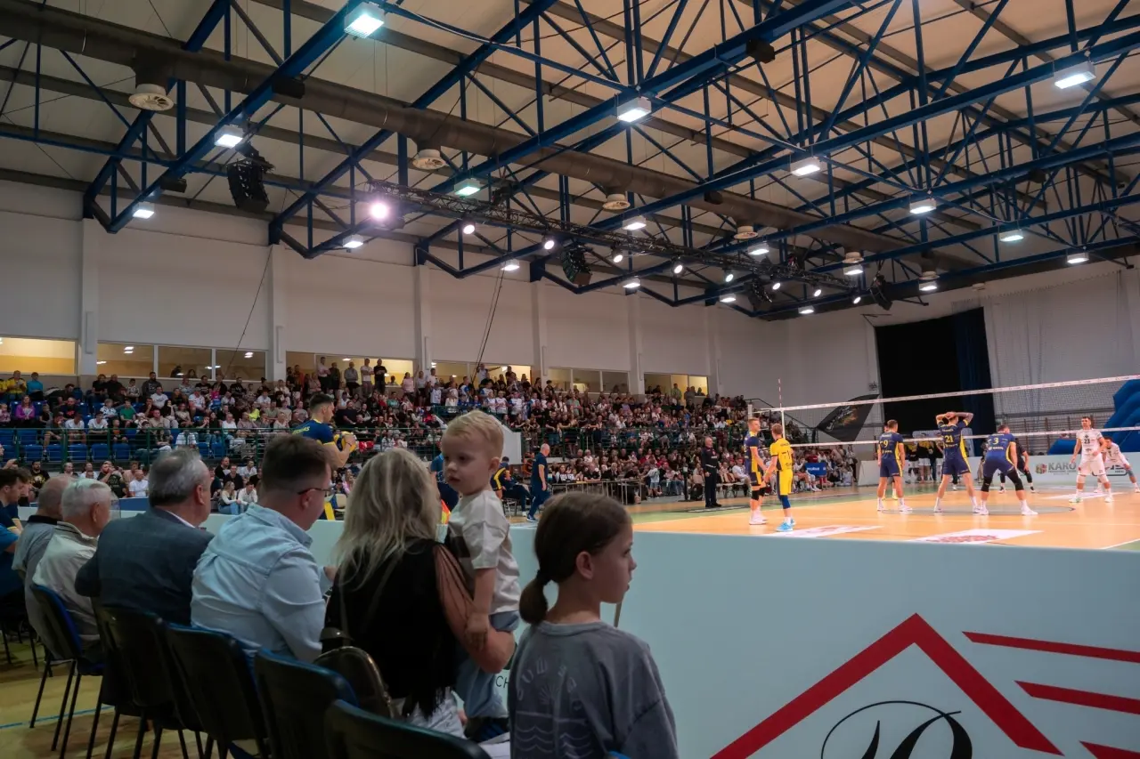 KS NECKO Augustów przegrało ze Stalą Nysa 03 (79)