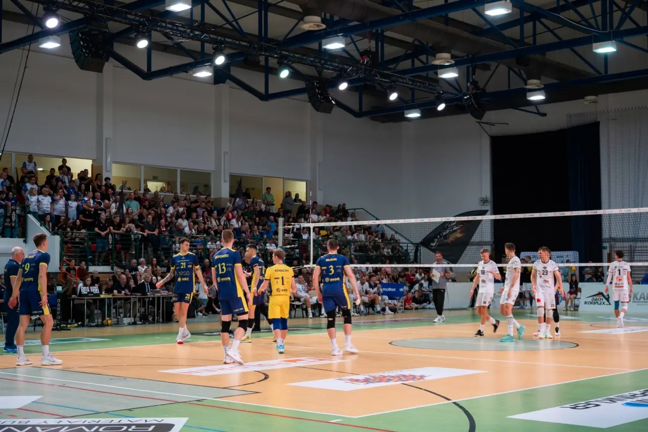 KS NECKO Augustów przegrało ze Stalą Nysa 03 (80)