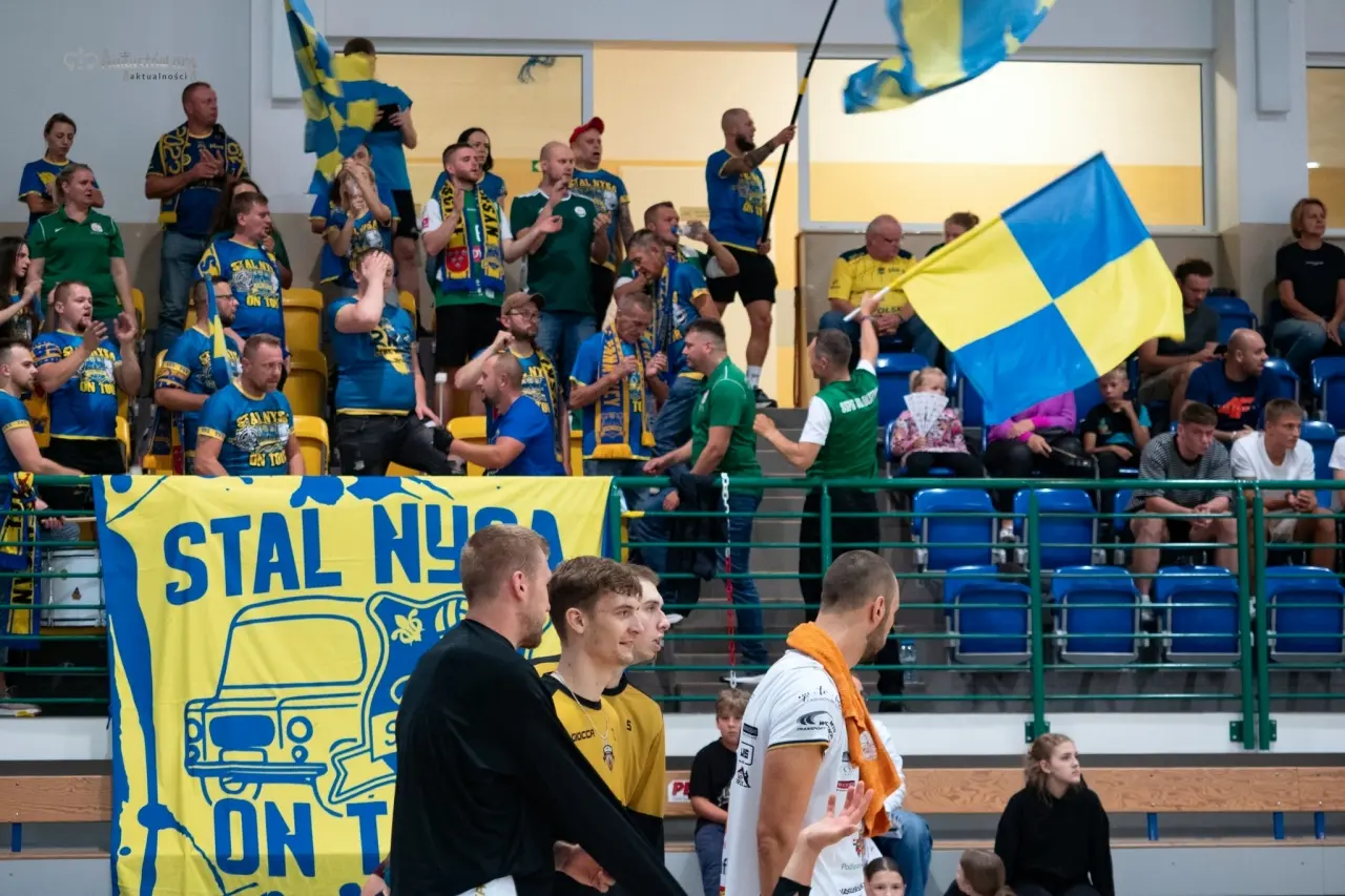 KS NECKO Augustów przegrało ze Stalą Nysa 03 (84)