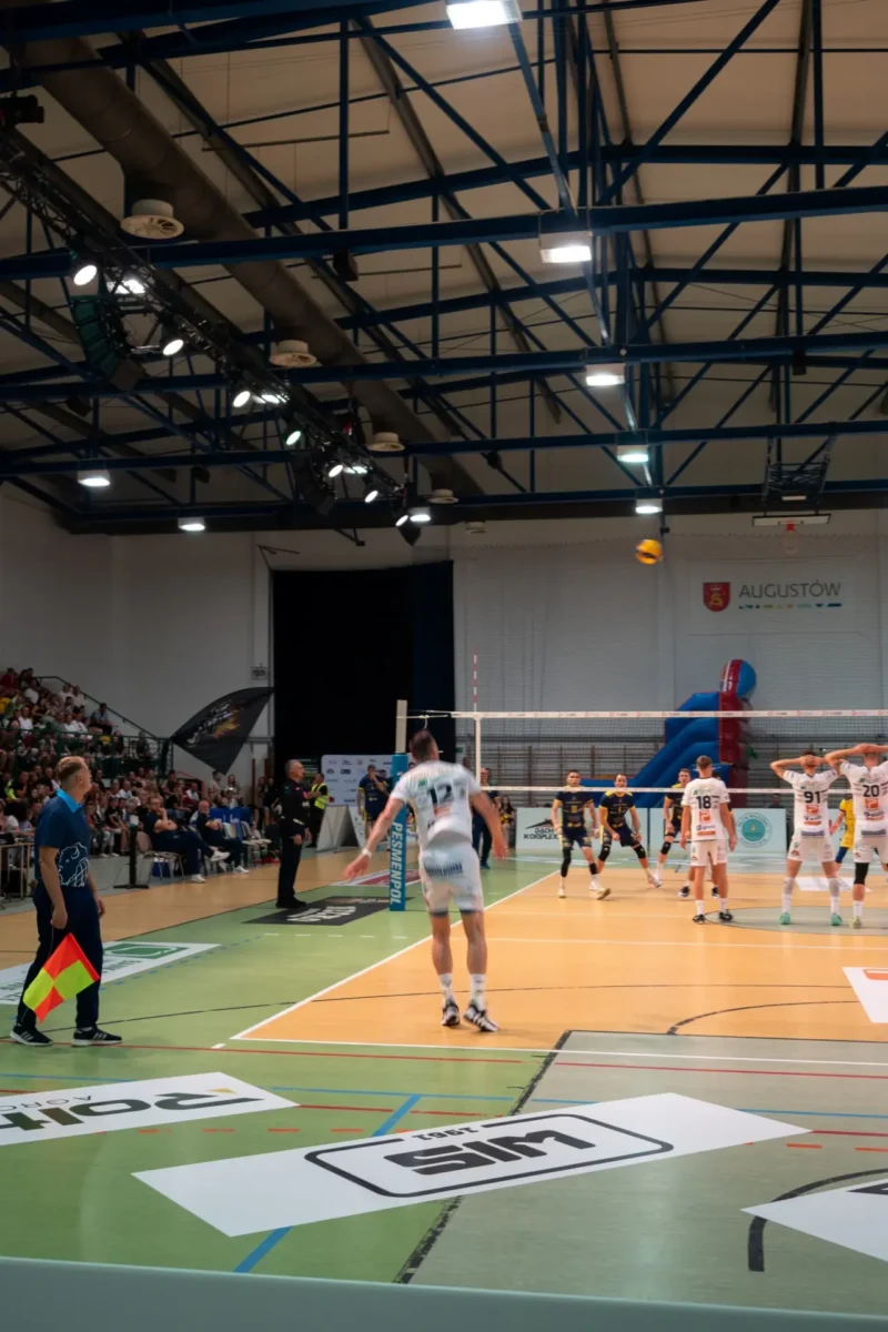 KS NECKO Augustów przegrało ze Stalą Nysa 03 (87)