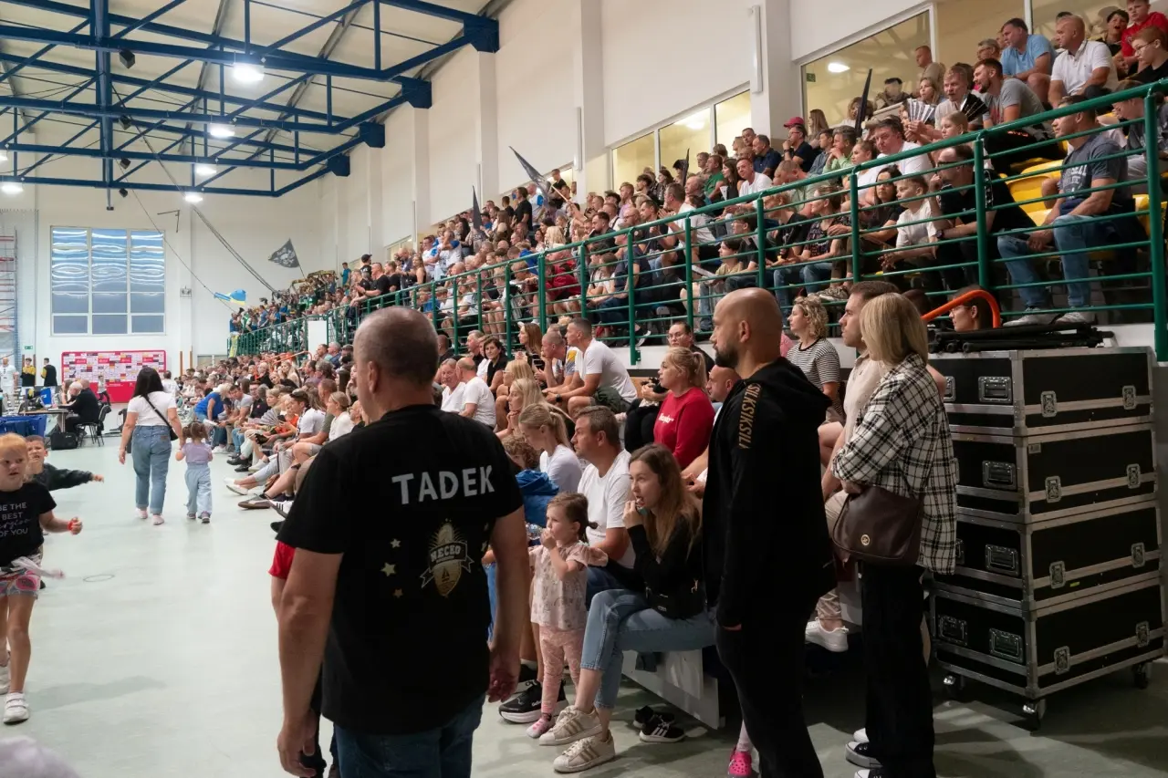 KS NECKO Augustów przegrało ze Stalą Nysa 03 (94)