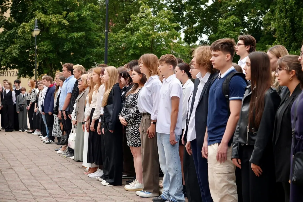 Nowy rok szkolny 2025/26 rozpoczęty!