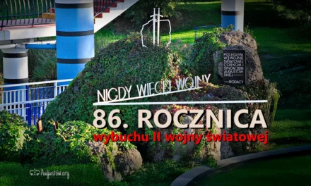Augustów: Syreny włączą się w rocznicę wybuchu II wojny światowej