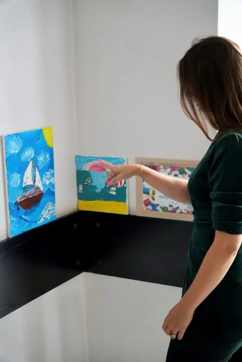 Powiatowy konkurs plastyczny o tematyce marynistycznej (6)