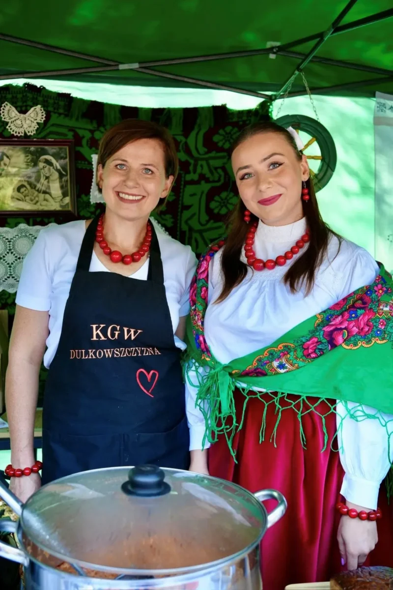 Święto Plonów i Jubileusz OSP Krasne (1)