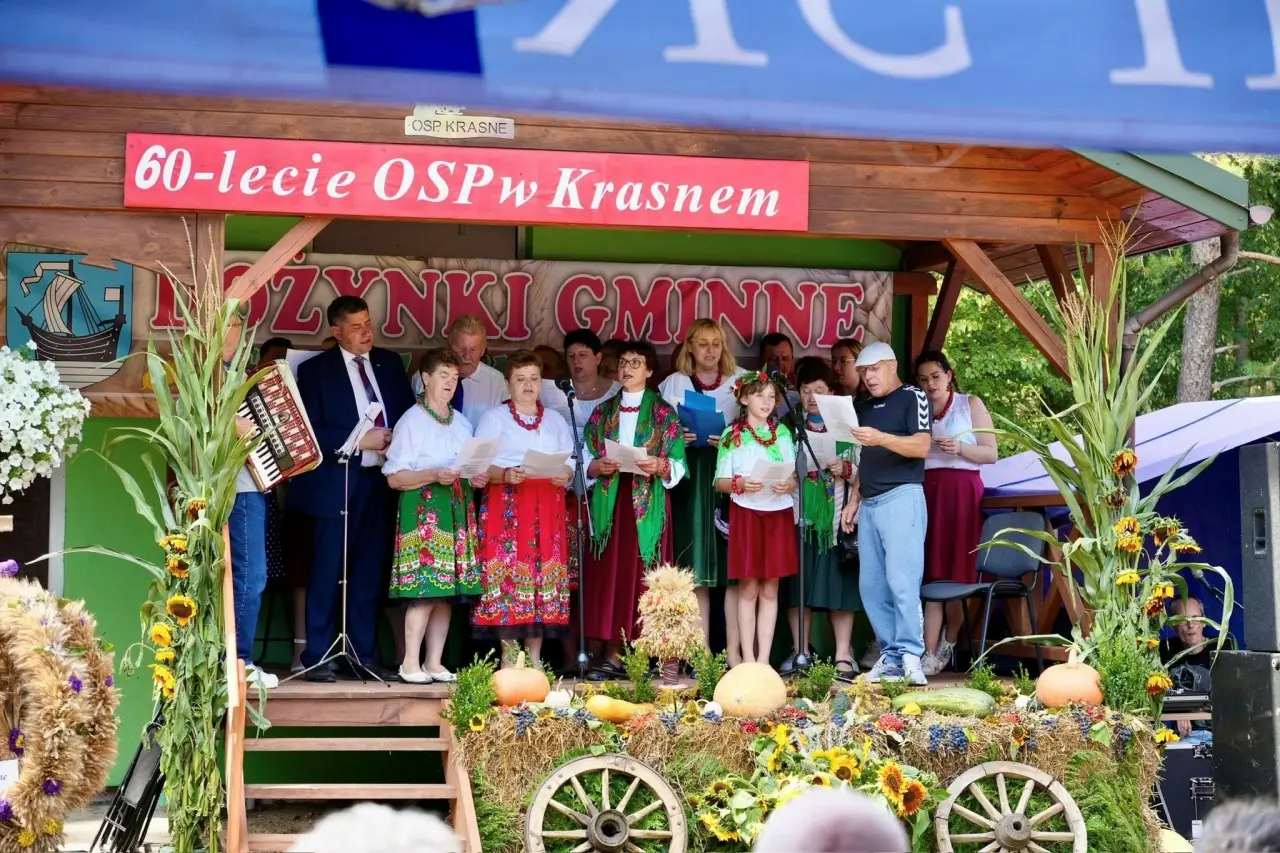 Święto Plonów i Jubileusz OSP Krasne (23)