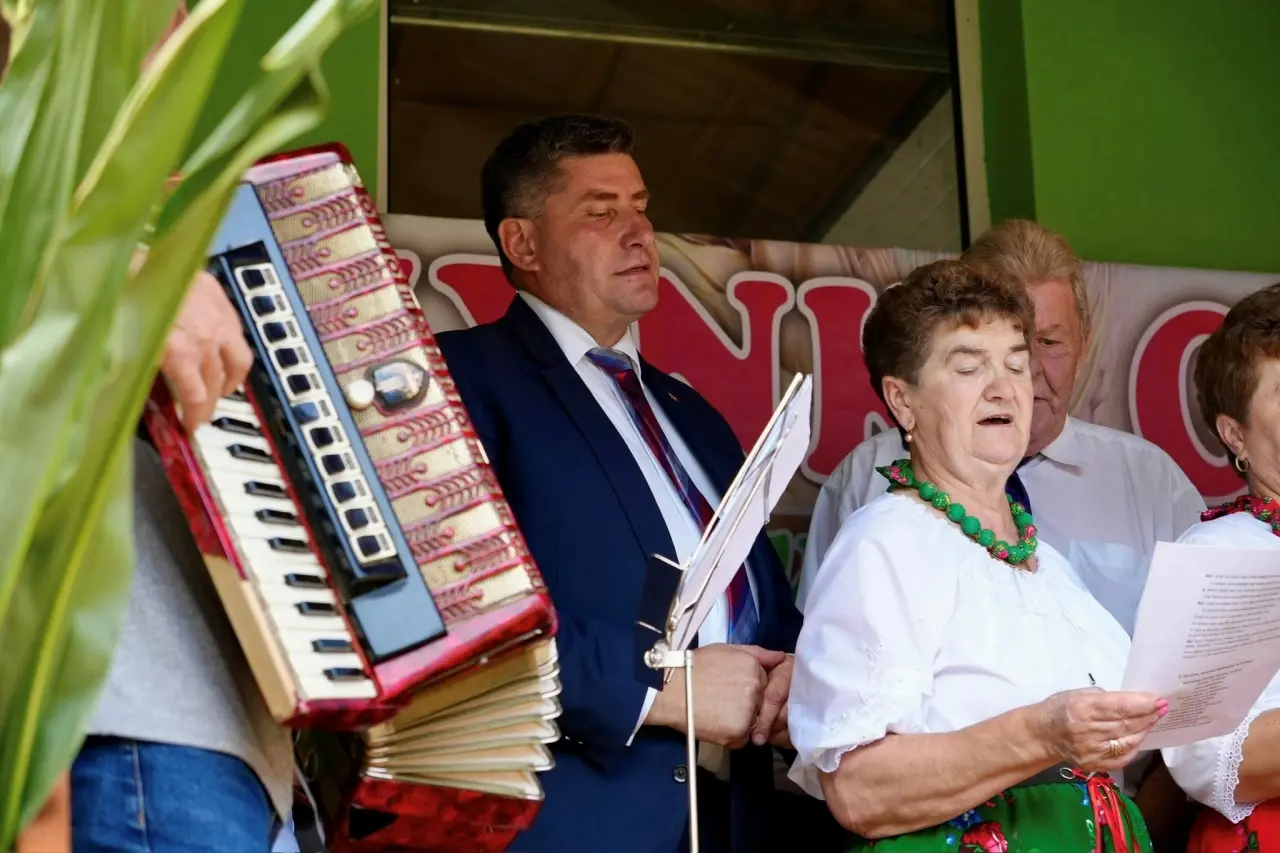 Święto Plonów i Jubileusz OSP Krasne (25)