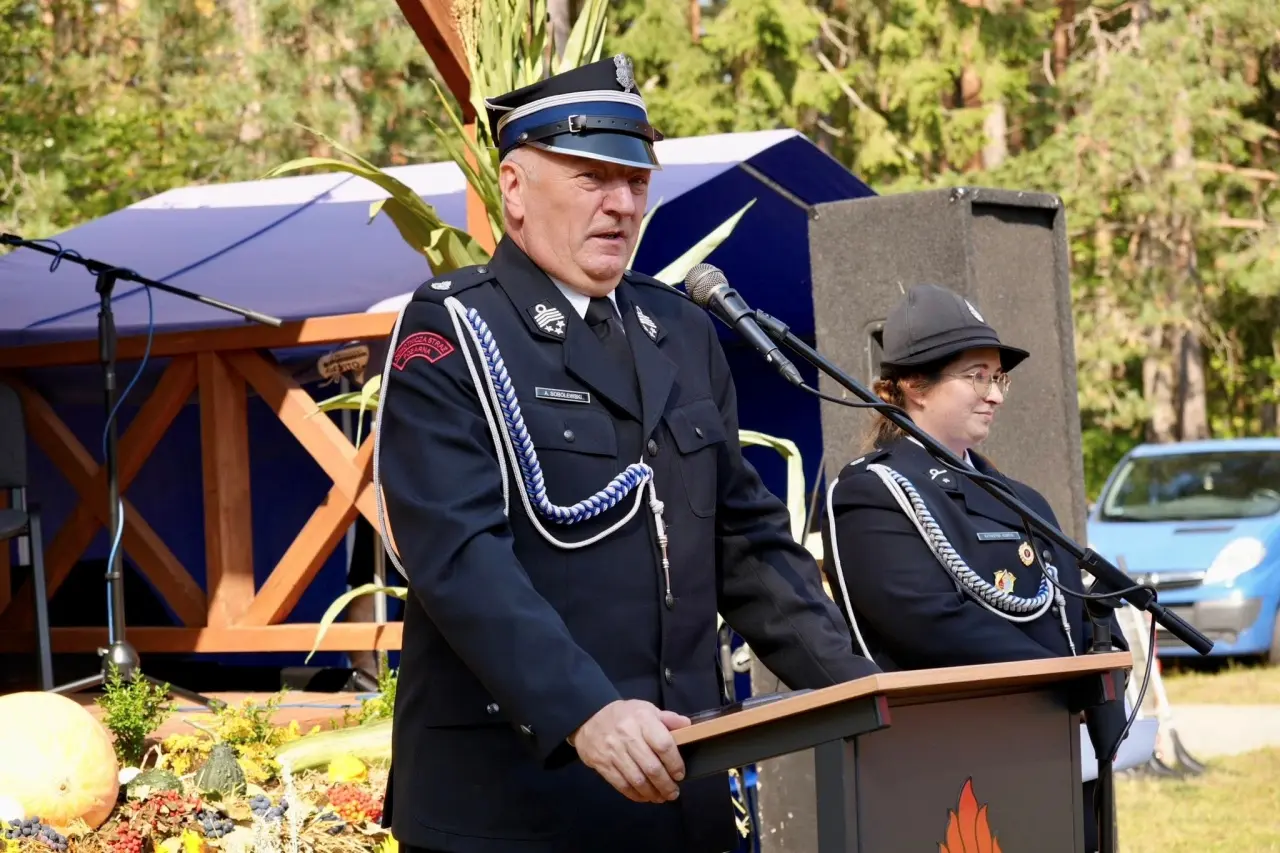 Święto Plonów i Jubileusz OSP Krasne (30)