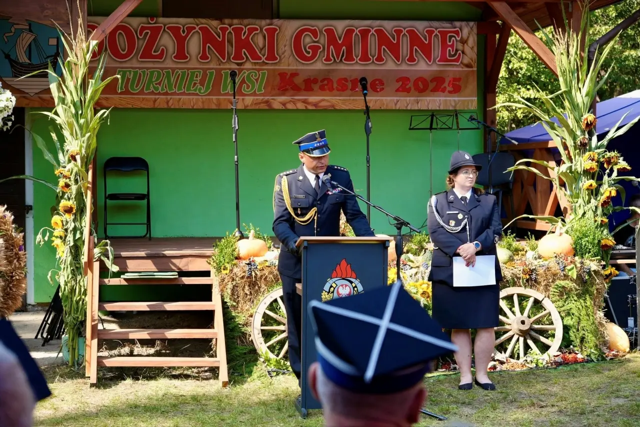 Święto Plonów i Jubileusz OSP Krasne (56)