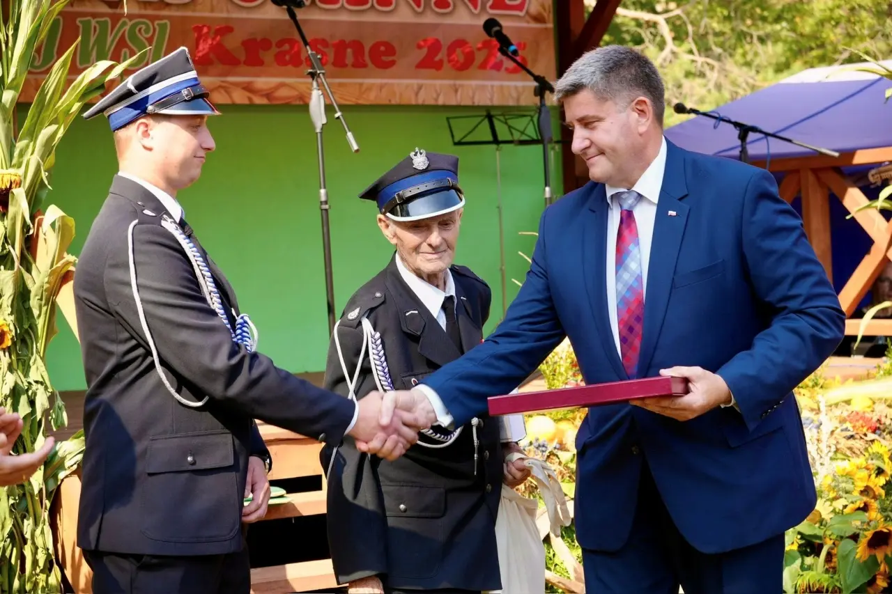 Święto Plonów i Jubileusz OSP Krasne (64)