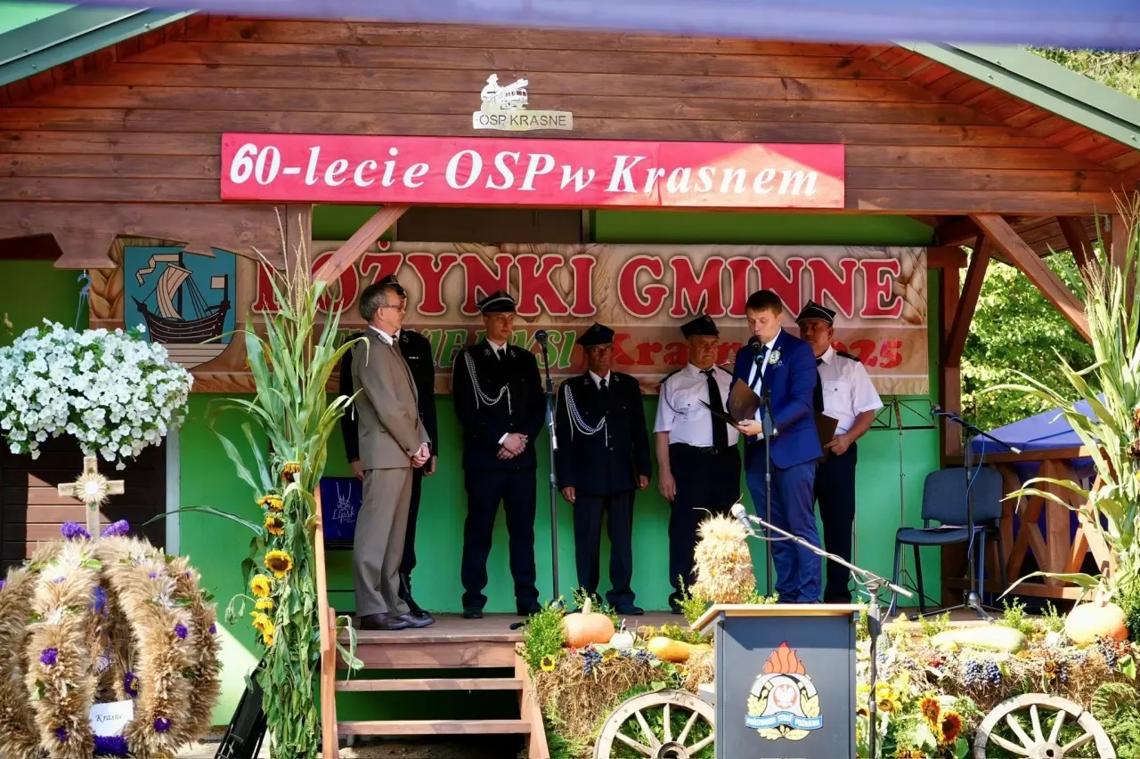 Święto Plonów i Jubileusz OSP Krasne (75)