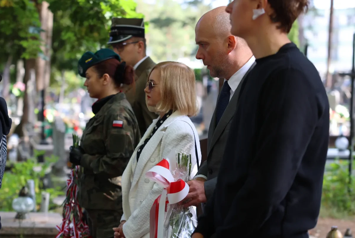 Uroczystości w hołdzie Sybirakom (1)