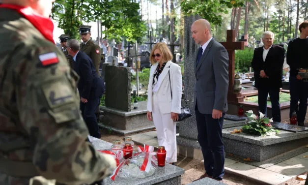 Augustów: Uroczystości w hołdzie Sybirakom oraz żołnierzom Wojska Polskiego