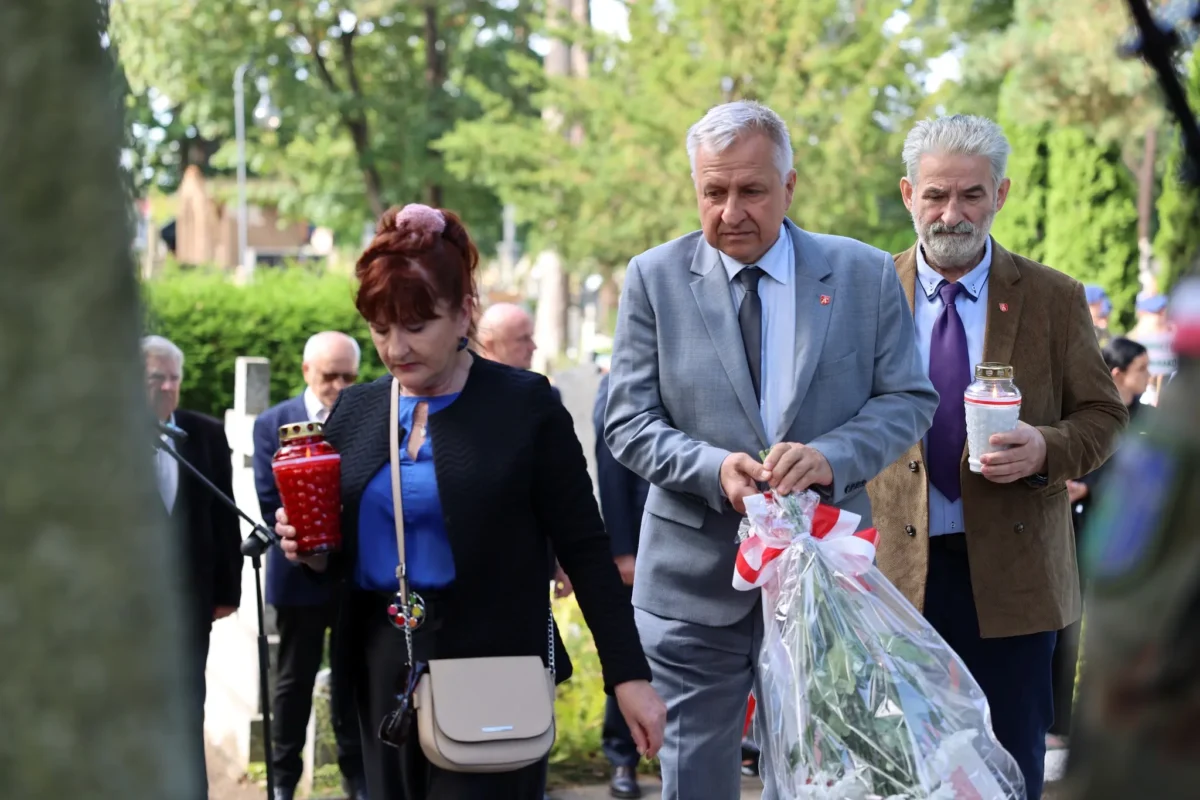 Uroczystości w hołdzie Sybirakom (4)