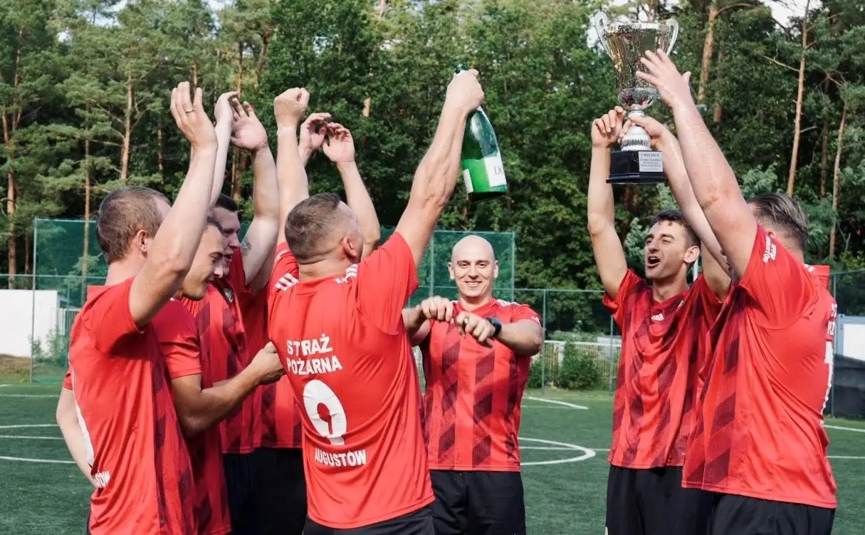 XXI Turniej Piłki Nożnej Służb Mundurowych Powiatu