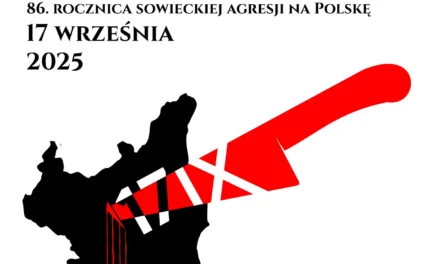Augustów: 17 września 2025, 86. rocznica sowieckiej agresji na Polskę
