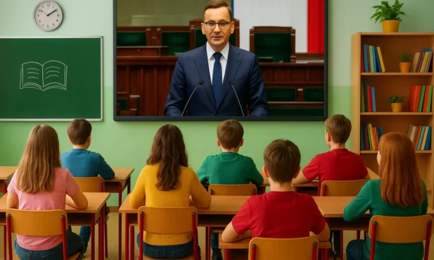 Polska młodzież nie wierzy politykom i instytucjom. Nowa edukacja obywatelska ma zwiększyć ich zaufanie i poczucie sprawczości