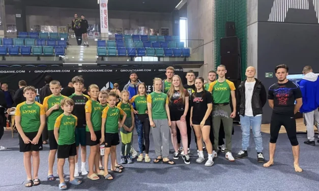 Augustów: Zawodnicy LYNX AUGUSTÓW wywalczyli 25 medali na Międzynarodowym Turnieju Brazylijskiego Jiu-Jitsu