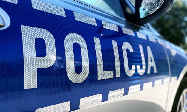 Augustów: Augustowscy policjanci zatrzymali sześciu nieletnich podejrzanych o rozbój z użyciem kastetu