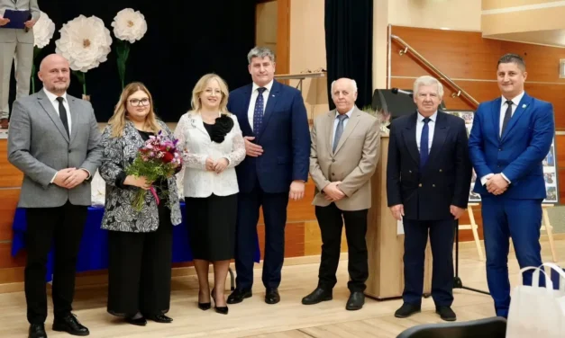 Augustów: 25 lat Zespołu Szkół Specjalnych [Foto, Video]