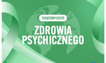 Augustów: Dziś obchodzimy Światowy Dzień Zdrowia Psychicznego