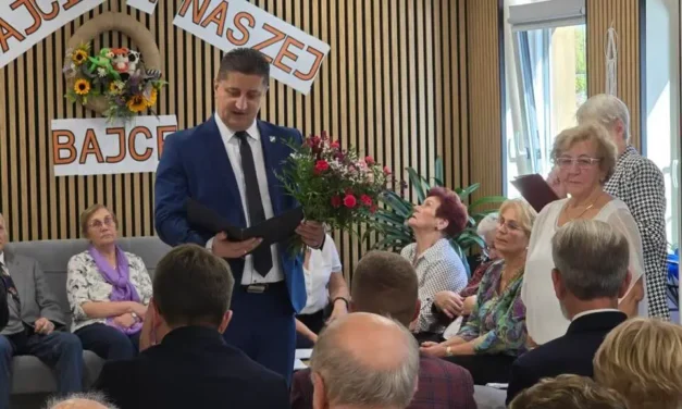 Augustów: Inauguracji Roku Akademickiego 2025/2026 Uniwersytetu Trzeciego Wieku [Foto]