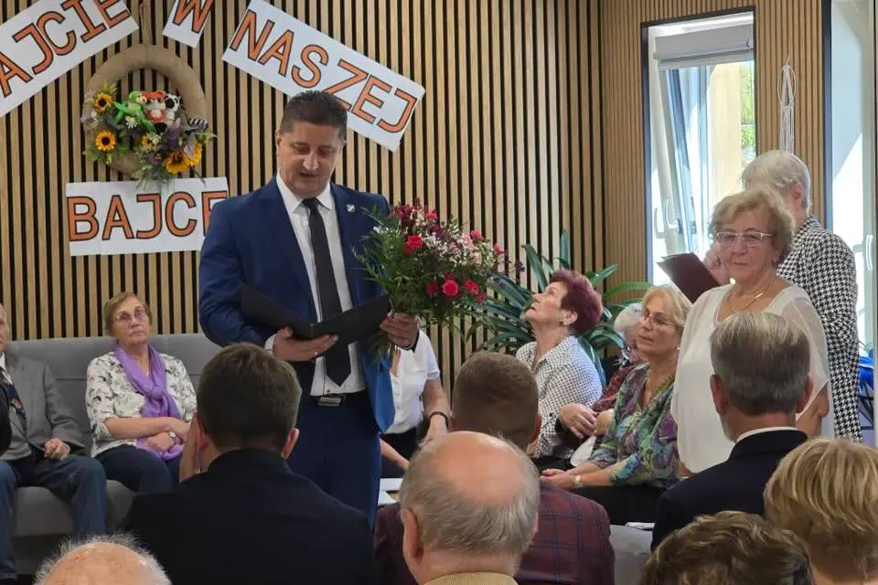 Inauguracji Roku Akademickiego 2025/2026 Uniwersytetu Trzeciego Wieku