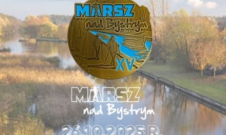 Augustów: XV Marsz nad Bystrym – 26 października 2025 r.