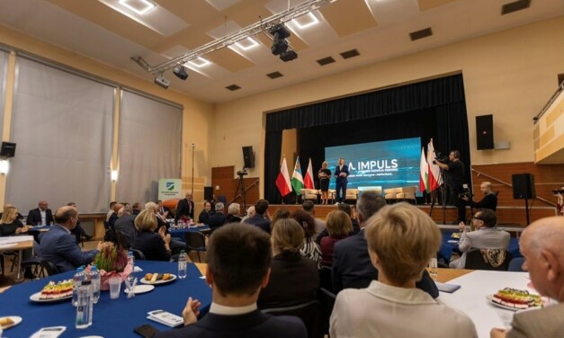 Augustów: Pierwsza edycja Kongresu Rozwoju Regionu – IMPULS [Foto]