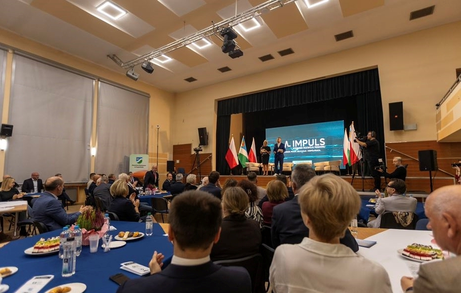 Pierwsza edycja Kongresu Rozwoju Regionu - IMPULS