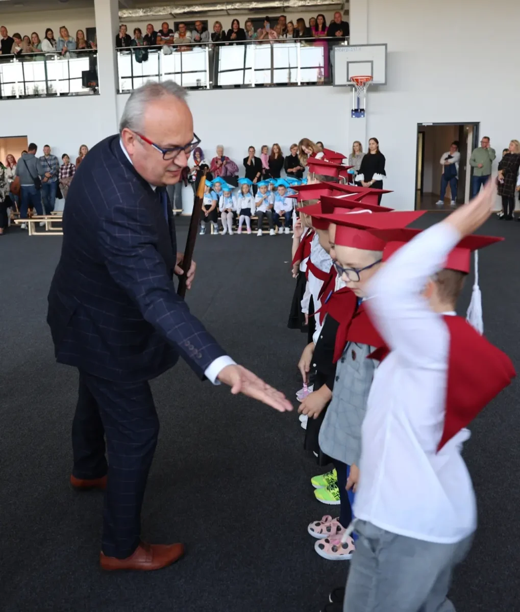 Augustów Święto Szkoły Podstawowej nr 3 im. 1 Pułku Ułanów Krechowieckich (14)