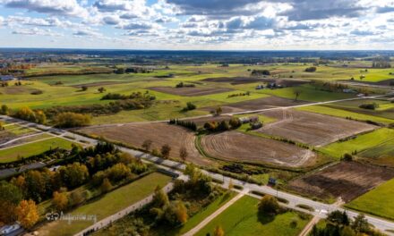 Augustów: Powiadomienie o ryzyku wystąpienia przekroczenia poziomu informowania dla pyłu zawieszonego PM10 w powietrzu w dniu 20.10.2025 r.