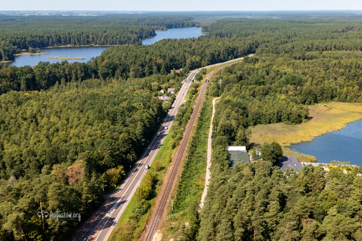 Droga wojewódzka 662 Augustów-Suwałki