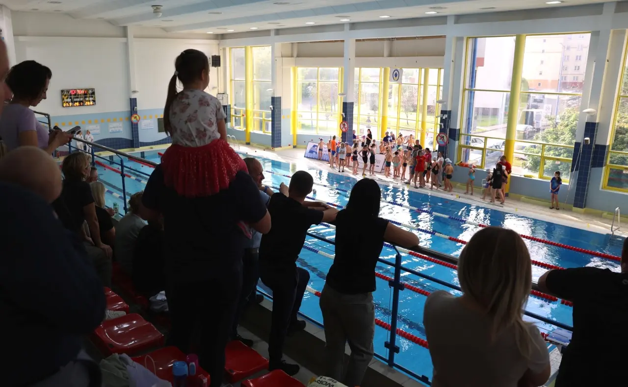 III edycja Podlaskiej Ligi Pływackiej (8)