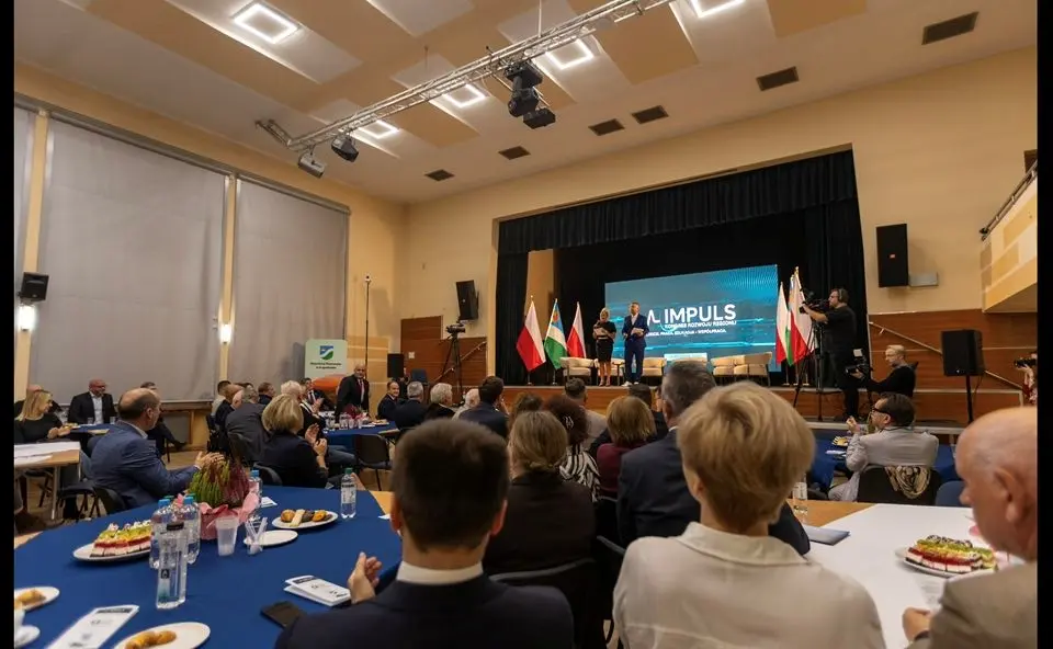 Kongres Rozwoju Regionu „IMPULS” (28) Pierwsza edycja Kongresu Rozwoju Regionu - IMPULS