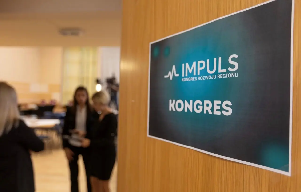 Kongres Rozwoju Regionu „IMPULS” (5)