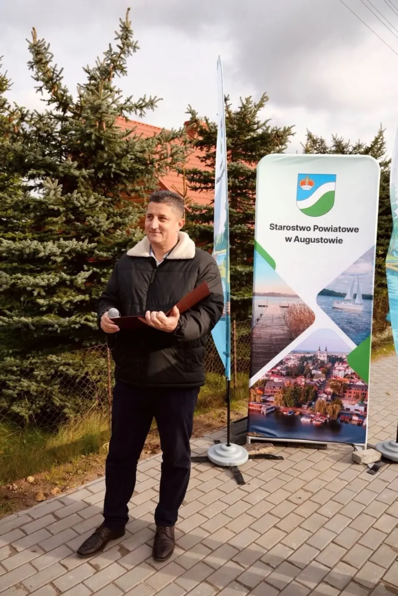 Nowy chodnik w Janówce oficjalnie otwarty (10)