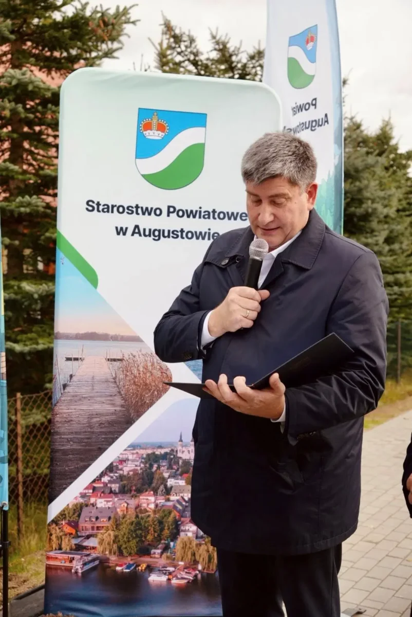 Nowy chodnik w Janówce oficjalnie otwarty (14)