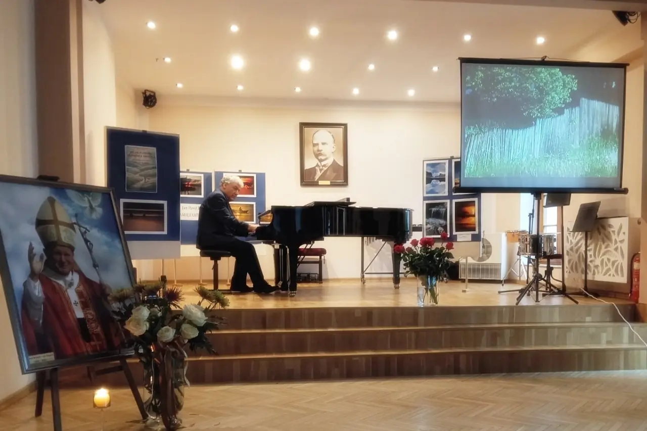 Szlak Papieski-Tajemnice Światła (17)