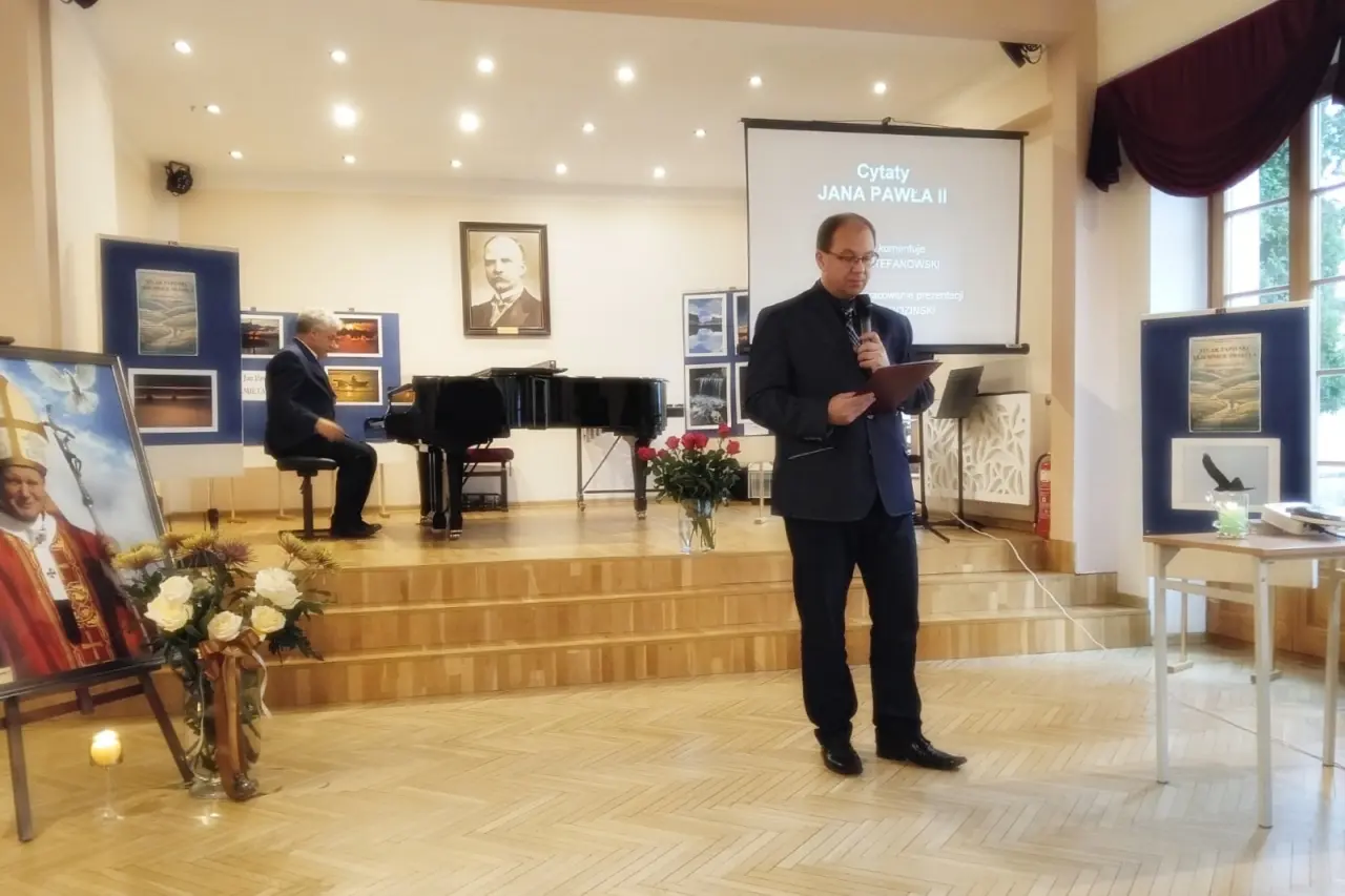 Szlak Papieski-Tajemnice Światła (20)