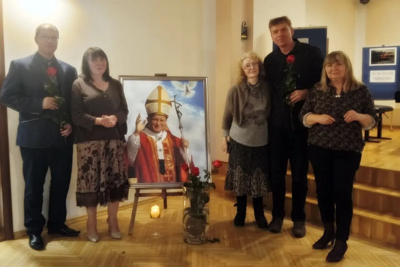 Szlak Papieski-Tajemnice Światła (21)