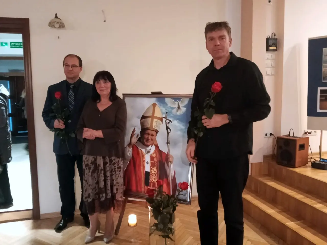 Szlak Papieski-Tajemnice Światła (3)