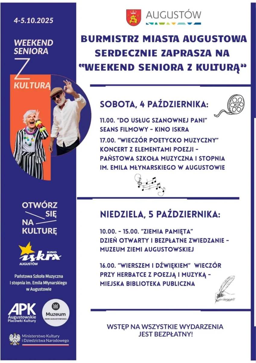 Weekend Seniora z Kulturą (1)