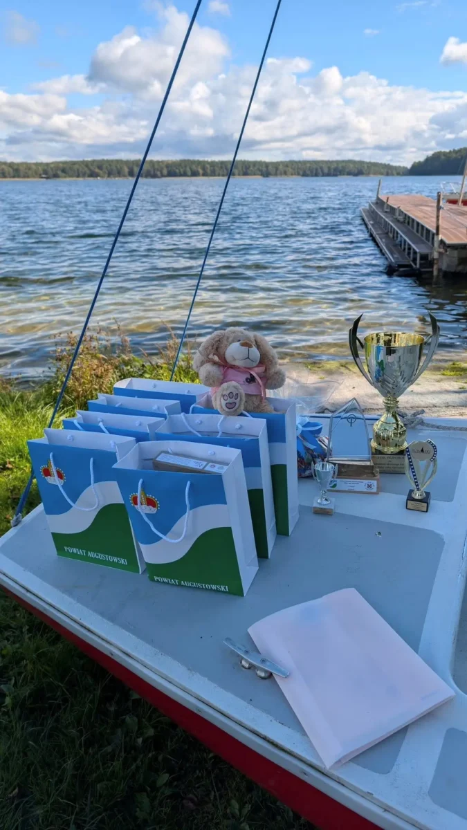 Yacht Klub Polski Augustów zakończył sezon żeglarski 2025 (10)