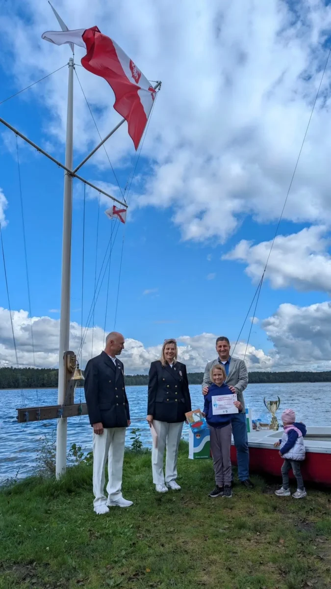 Yacht Klub Polski Augustów zakończył sezon żeglarski 2025 (2)