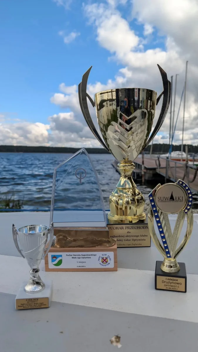 Yacht Klub Polski Augustów zakończył sezon żeglarski 2025 (3)