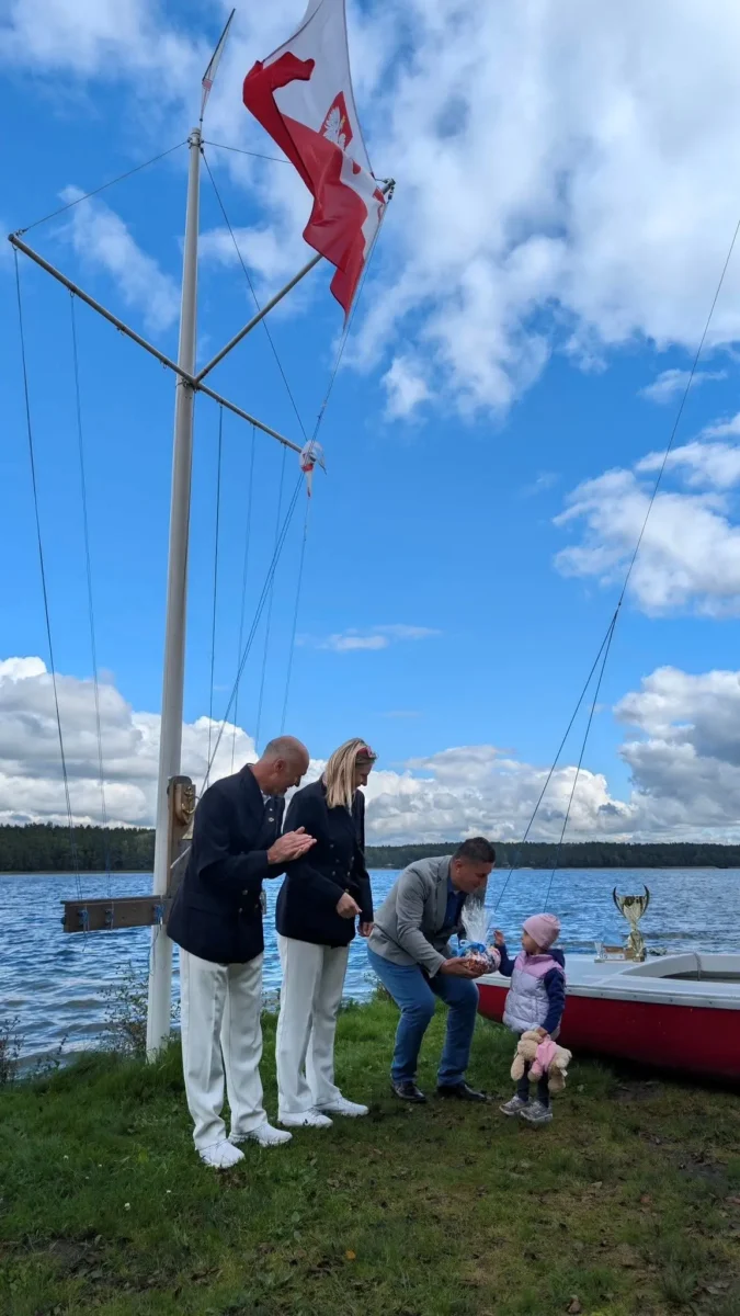 Yacht Klub Polski Augustów zakończył sezon żeglarski 2025 (8)