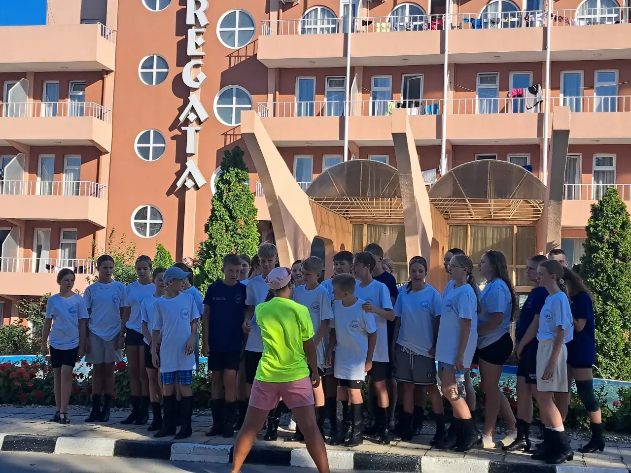 ZTL „Bystry” odświeżył stroje i wystąpił na międzynarodowym festiwalu w Bułgarii (1)